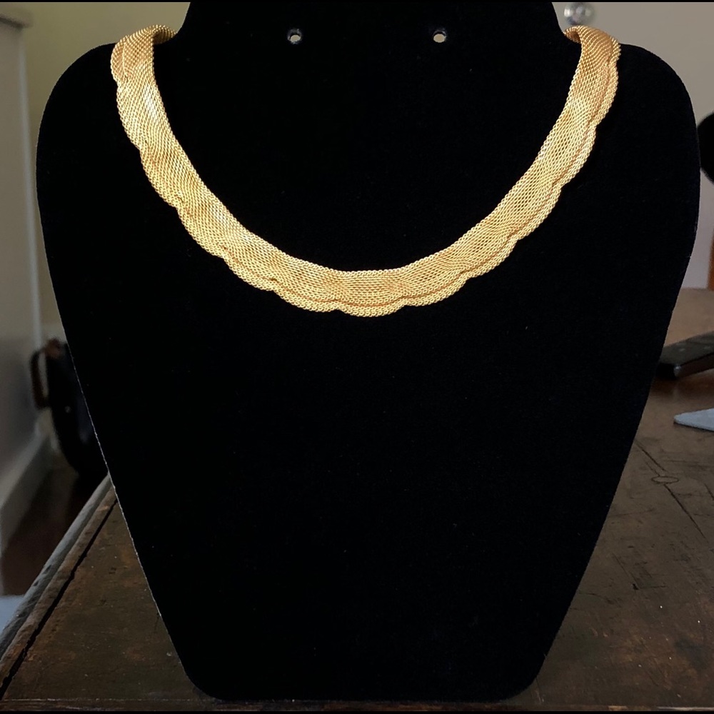 Elegant necklace - reversible!